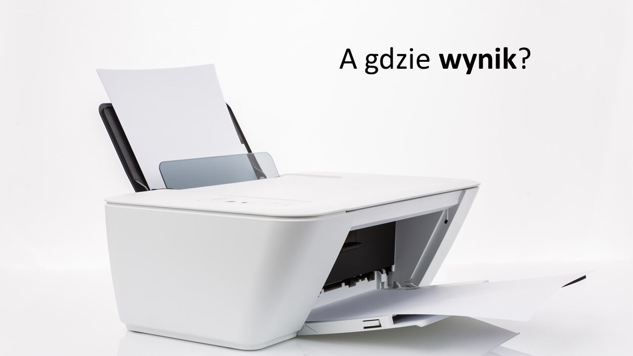 Jak otrzymać wynik działania komendy